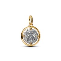 Pendente Pandora Donna in Argento Zirconia 764088C01 - 764088C01